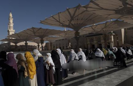 Petugas Daker Madinah Optimalkan Penanganan Jamaah Haji Terpisah Rombongan