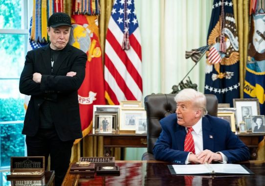 Donald Trump & Elon Musk Pecah Kongsi, Program Luar Angkasa NASA Terdampak?
