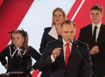 Karol Nawrocki, Pengagum Donald Trump Menang di Pilpres Polandia