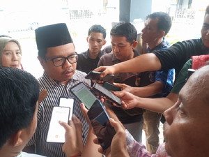 Jelang Masa Tenang Pilkada, Bawaslu Riau Imbau Masyarakat Jaga Keamanan