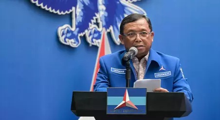 Demokrat Dukung Kajian Pemangkasan Gaji Menteri dan DPR
