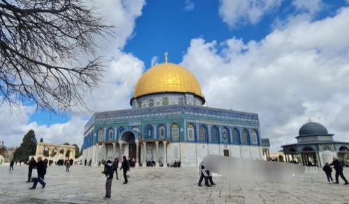 Delapan Negara Kutuk Israel yang Halangi Umat Islam dan Kristen Kunjungi Situs Suci di Yerusalem