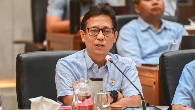 Menkes Usul Penderita TBC Jadi Penerima Manfaat MBG