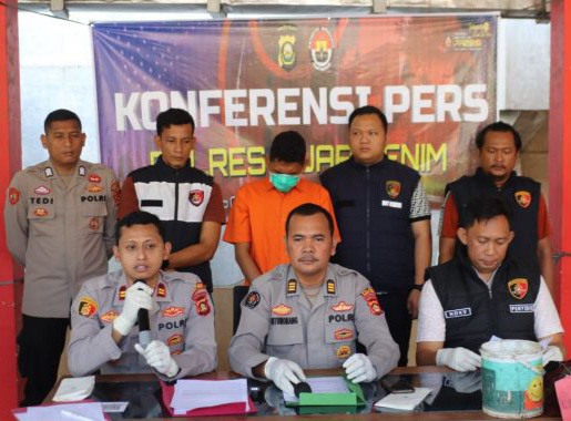 AF Tikam Pria di Muara Enim Hingga Korban Tewas, Pemicunya