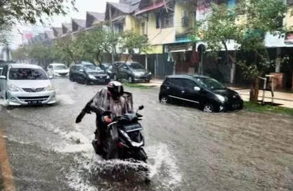 Indonesia Masuk Pancaroba, Waspada Hujan Lebat Beberapa Hari ke Depan