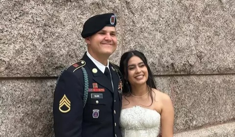 Tak Pandang Bulu! ICE Tangkap Istri Tentara AS di Pangkalan Militer