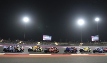 Dorna Ragu MotoGP Qatar Digelar Sesuai Rencana karena Perang