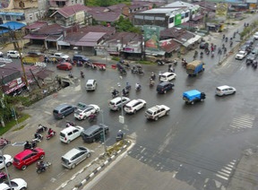 Pemprov Riau Mulai Bebaskan Lahan Flyover Simpang Panam Tahun Ini