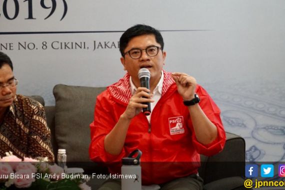 Soal Ganti Wapres, PSI Minta Para Purnawirawan Hormati Kedaulatan Rakyat
