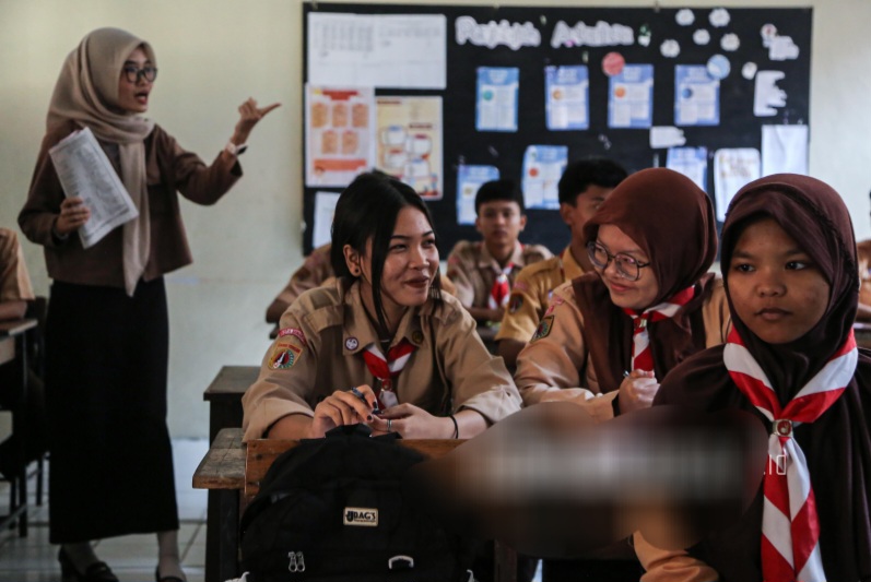 Temu Pendidik Nusantara Usung Tema 'Iklim Pendidikan dan Pendidikan Iklim'