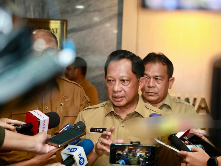 Tiga Menteri Teken MoU Bersama Soal Sinergi Infrastruktur Pendidikan Pesantren