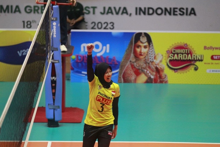 Live Streaming Final Four Proliga 2025 Seri Solo: Menanti Aksi Megawati