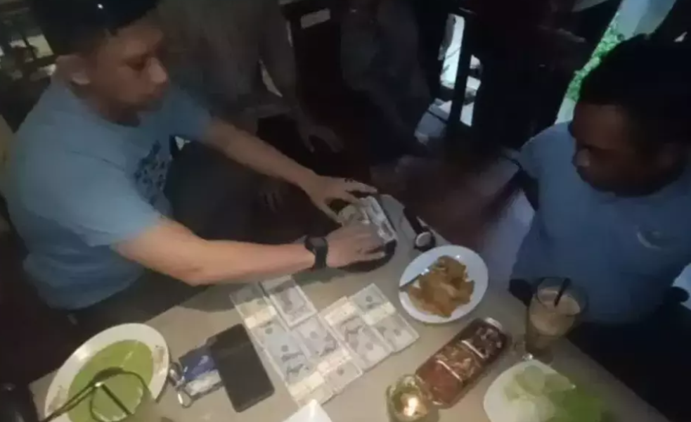 Bareskrim Bongkar Sindikat Uang Dolar AS Palsu, 5 Pelaku Ditangkap