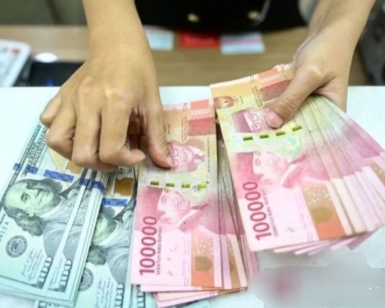 Nilai tukar rupiah menguat dipengaruhi keputusan AS ringankan tarif otomotif