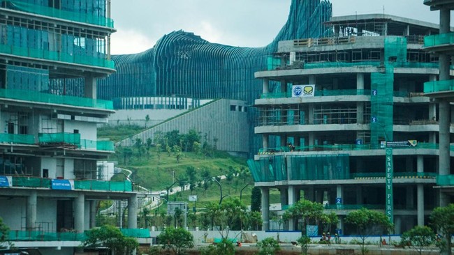 Golkar Minta Pemerintah Tegas, Pindahkan atau Kaji Ulang IKN