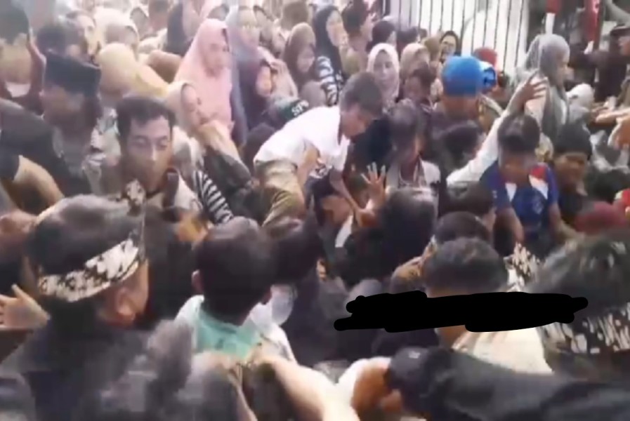 Tiga Orang Tewas di Acara Pesta Rakyat Pernikahan Anak Dedi Mulyadi di Garut, Salah Satunya Polisi