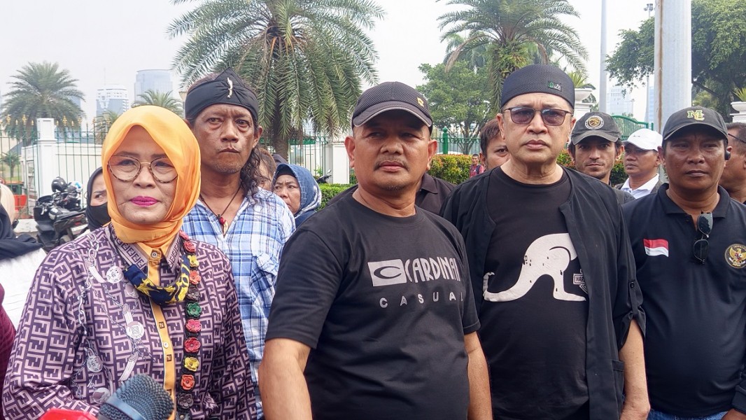 Aksi Damai Dukung MBG Digelar di Jakarta Besok, Diklaim Diikuti 50.000 Orang