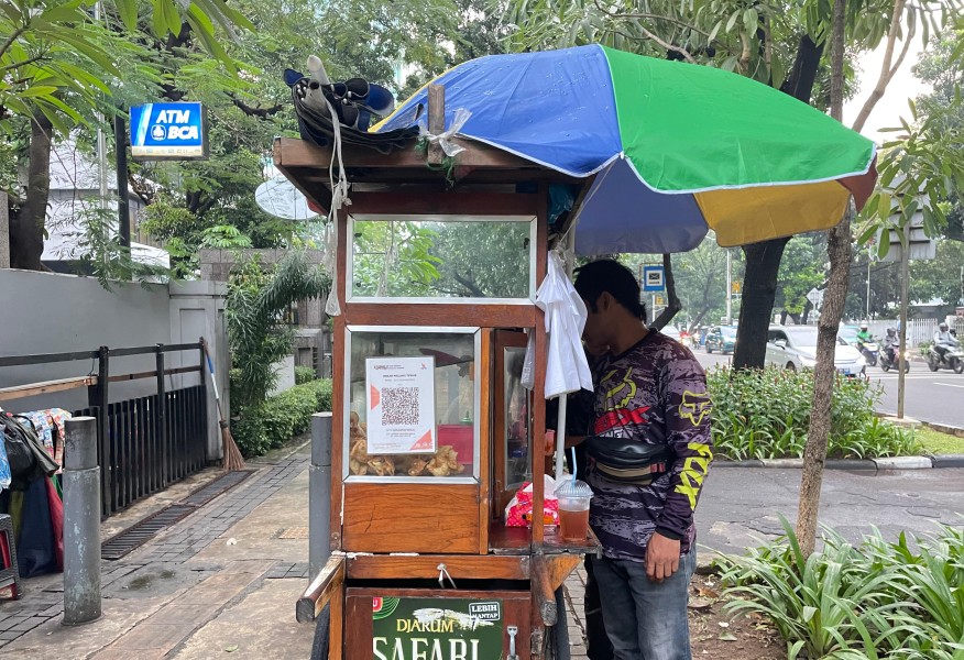 Pedagang Bakso Sulit Berjualan Imbas Penjual Daging Gelar Aksi Mogok