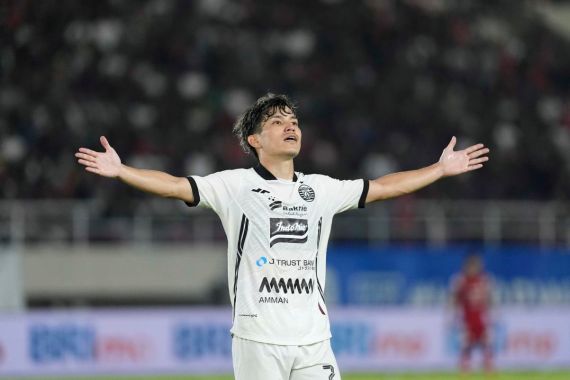 Persija Menggusur Persebaya di Klasemen Liga 1