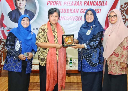 Pesan Waka MPR untuk Pelajar: Amalkan Nilai-Nilai Pancasila, Jangan Sekadar Dihafal
