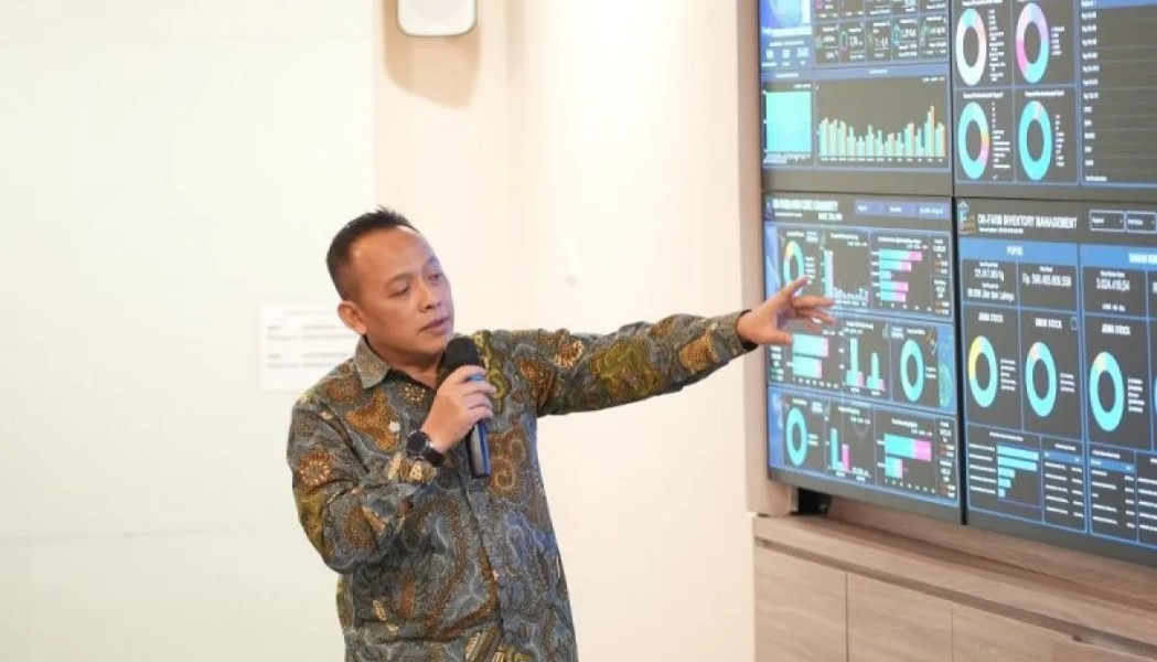 Kinerja Kian Kokoh, PalmCo Dapat Penilaian Korporasi Sehat dan Tangguh