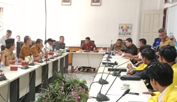 Heboh Ikan Mati Diduga Akibat Limbah Sawit, DPRD Kuansing Panggil PT SIM