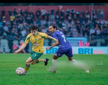 Persib Sah Juara BRI Liga 1 Setelah Persebaya Ditahan Imbang Persik