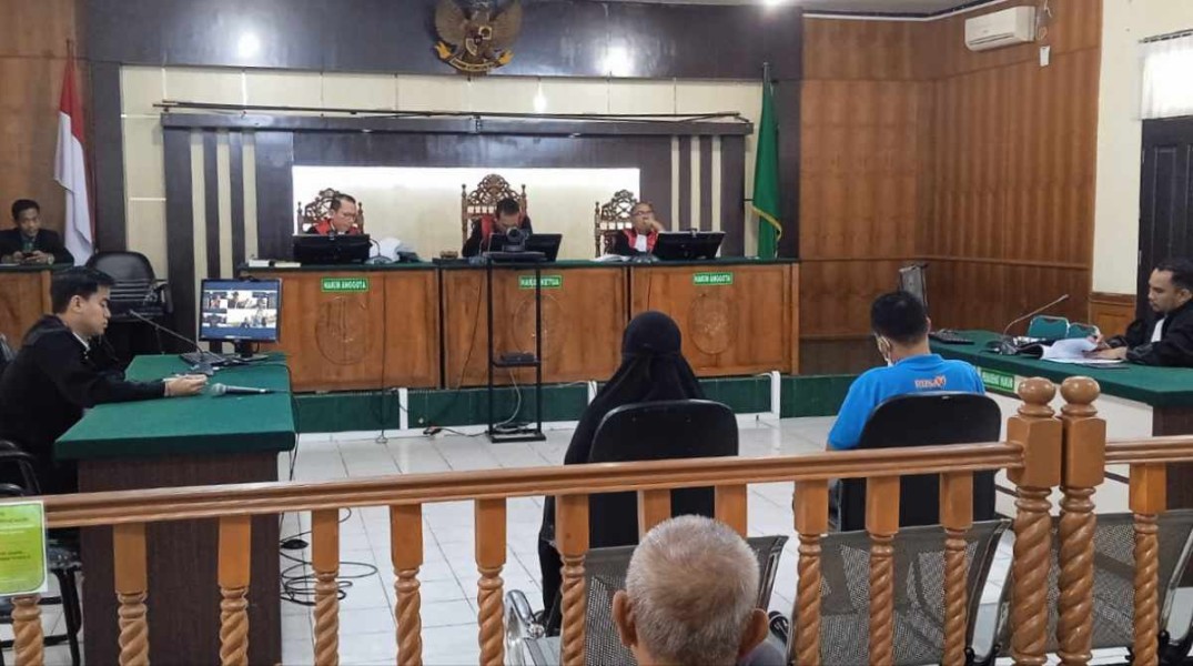 Dugaan Korupsi di Bawaslu Inhu, Divonis Bersalah, Dua Terdakwa Diwajibkan Bayar Ganti Rugi dan Denda