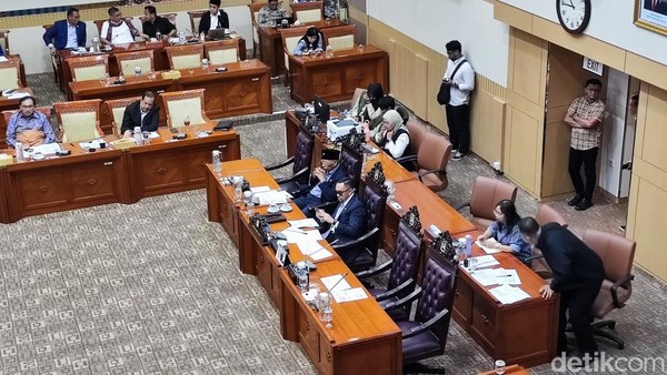 Komisi III DPR tak Mau RUU Perampasan Aset jadi Alat Hengki Pengki Aparat