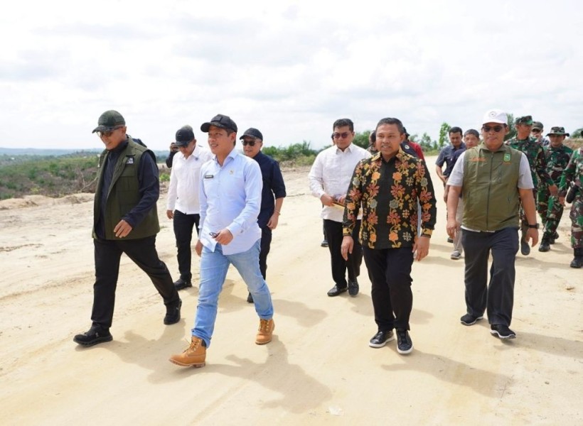 Hutan TNTN Hampir Hilang, Harimau dan Gajah Terancam, Menteri LH Tegaskan Hal Ini