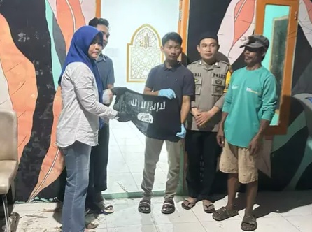 Guru Ngaji di Gowa yang Ditangkap Densus 88 Diduga Terafiliasi ISIS