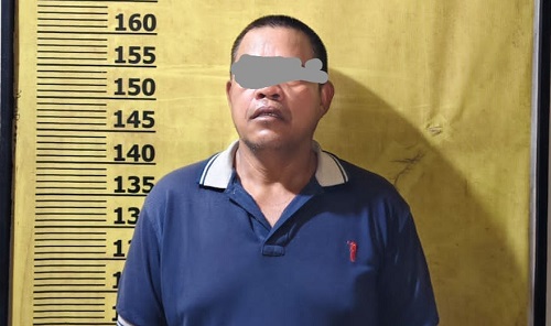 Modus Main Es Serut, Pria 53 Tahun di Pangkalan Kuras Dibui Usai Cabuli Bocah