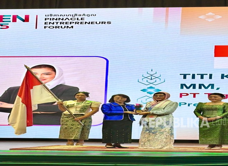 KADIN: Peran Perempuan dalam Ekosistem Investasi ASEAN Makin Strategis