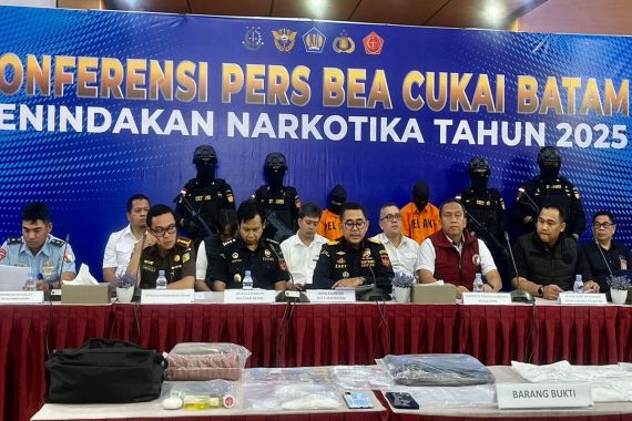 Bea Cukai Batam Amankan Freelancer dan Ibu Rumah Tangga Gegara Ini