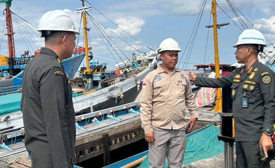 Barantin Riau Tolak 80 Ton Kacang Tanah Impor Malaysia, Ada Kandungan Berbahaya