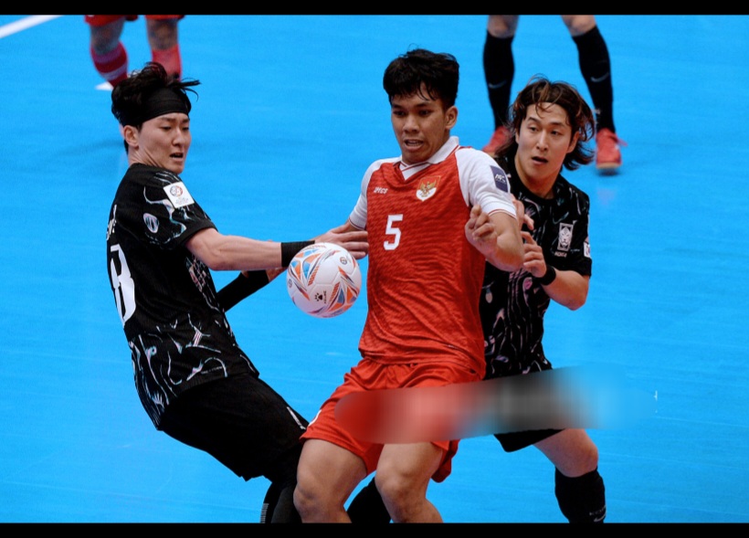 Usai Bantai Korea Selatan, Timnas Futsal Harap Dukungan Publik Hadapi Kirgistan