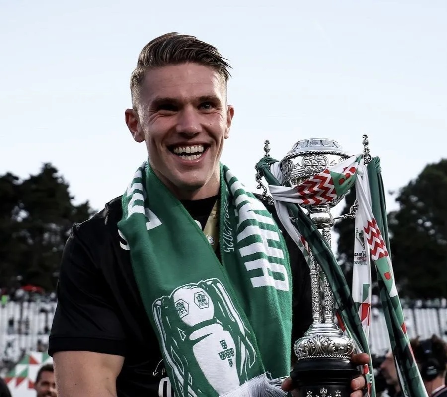 Manchester United Dekati Penyerang Sporting Lisbon Viktor Gyokeres