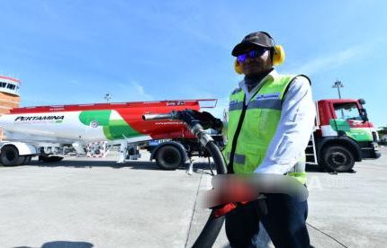 Pertamina Gandeng MGH Energi Kurangi Emisi Karbon di Sektor Transportasi
