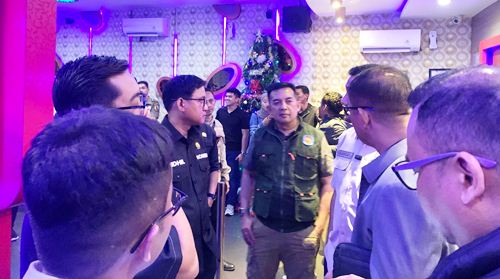 Pemko Pekanbaru Larang Operasional Tempat Hiburan Malam di Atas Jam 00.00 saat Malam Tahun Baru 2025