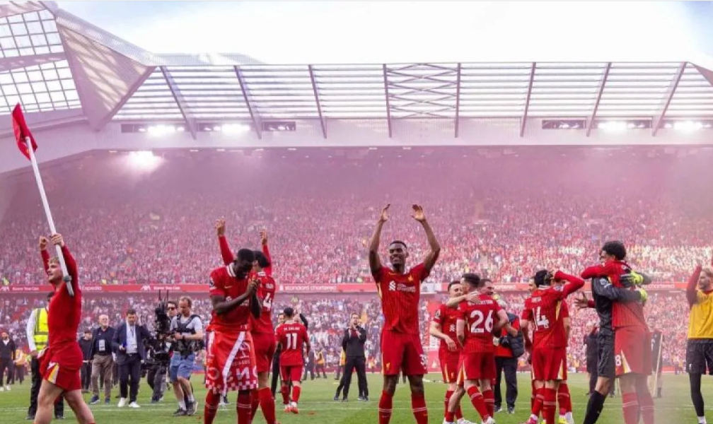 Hugo Ekitike Berambisi Raih Trofi Perdana Bareng Liverpool