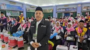 Kakanwil Kemenag: Jemaah Haji Riau, Bayar BPIH 1446 H Rp54,3 Juta