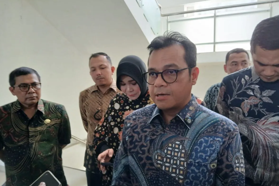 Wamen Komdigi Nezar Patria Imbau Pengguna Medsos Tak Melakukan Doxing