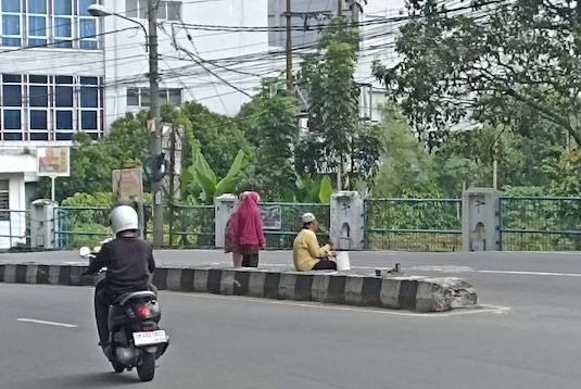 Fenomena Gepeng di Pekanbaru, Pengamat Dorong Pemko Terapkan e-Tilang Sosial