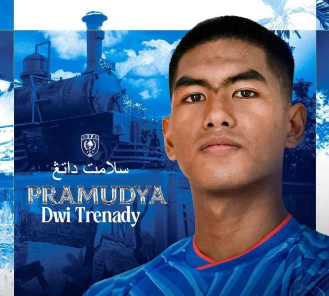 PSPS Pekanbaru Tutup Bursa Transfer dengan Kembalinya Pramudya Dwi Trenady