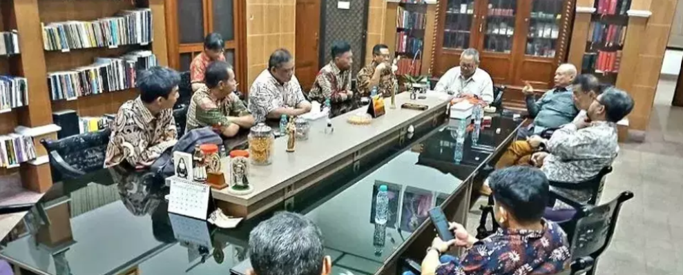 Ketua Komsos KWI Ajak Wartawan Kembali ke Jati Diri