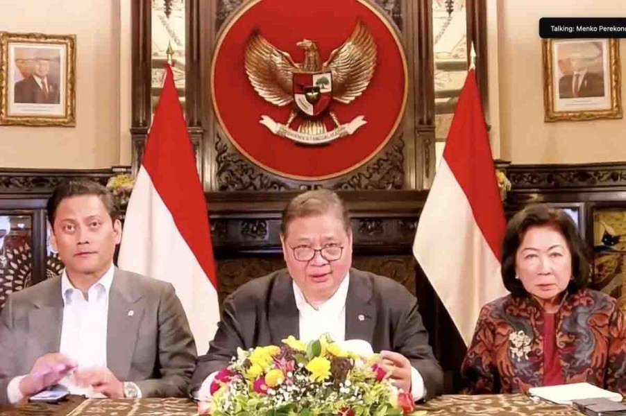 Menko Perekonomian Desak AS Tinjau Ulang Tarif Impor Produk Indonesia
