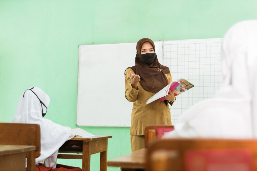 Tunjangan Profesi 146.608 Guru Non-ASN Cair, Langsung ke Rekening