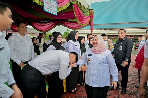 3.700 PPPK Bengkalis Terima SK 5 Januari, 12 Orang Terancam Gugur