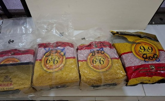 BNN Bongkar Peredaran Narkoba Jaringan Sumbar-Banten, 8 Kg Sabu Disita