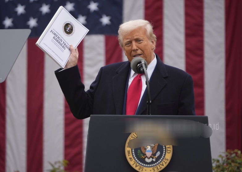 Trump Tetap Kenakan Tarif 32 persen, RI Masih Tawarkan Tambah Impor Energi